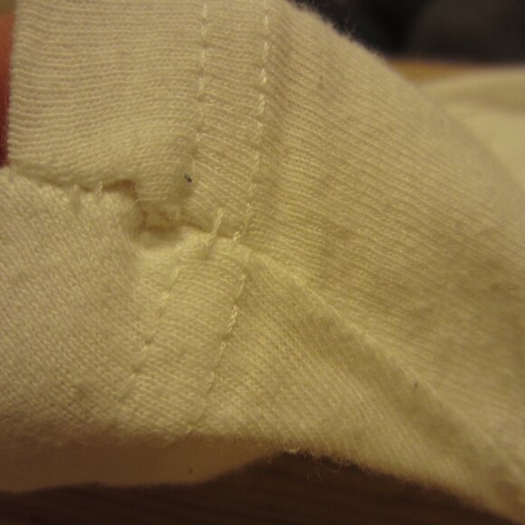 Vintage 1984 Bruce Springsteen Born In The USA World Tour T-shirt Medium - Picture 9 of 10